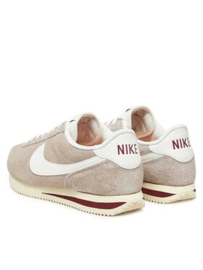 Nike Sneakersy Cortez Se HF3142 001 Szary