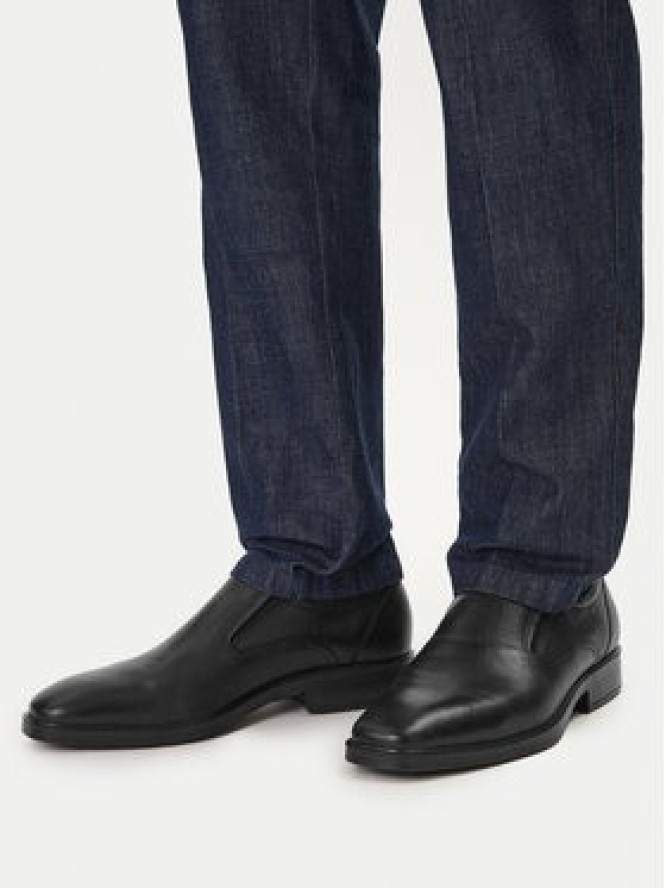 ECCO Półbuty Metropole Milan 52330401001 Czarny