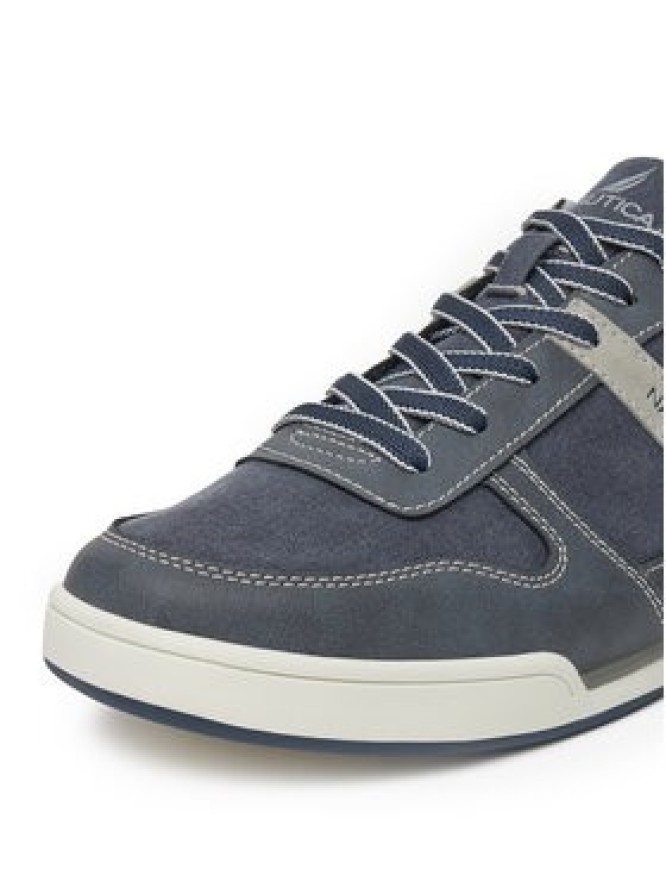 Nautica Sneakersy 24SC055 Granatowy