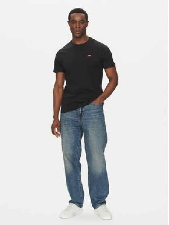 Levi's® T-Shirt Original Tee 56605-0009 Czarny Regular Fit