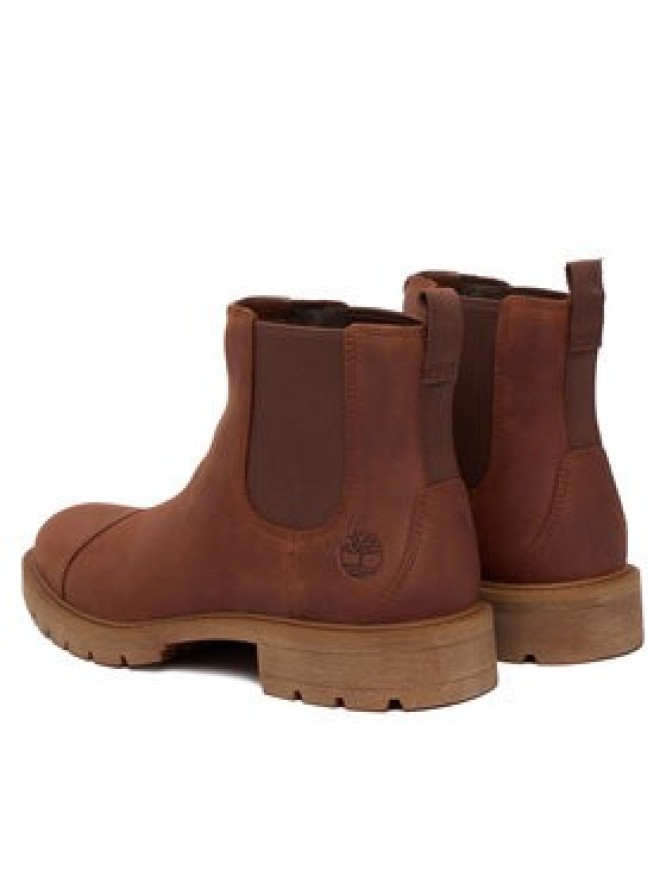 Timberland Sztyblety TB0A29N5F131 Brązowy