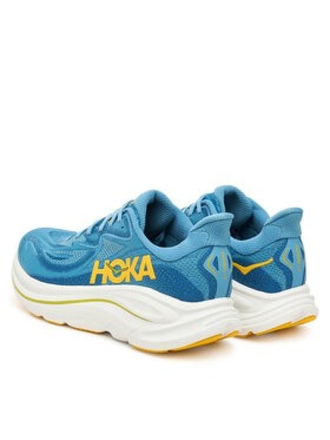 Hoka Buty do biegania Clifton 10 1162032 Niebieski