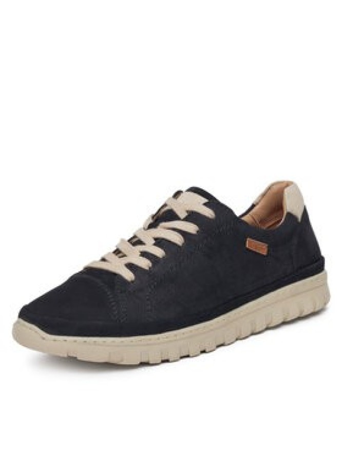 Go Soft Sneakersy MONE-01N MI08 Czarny