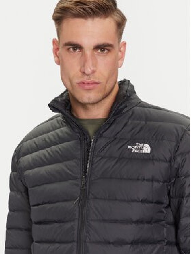 The North Face Kurtka puchowa Classic NF0A8D1U Czarny Regular Fit