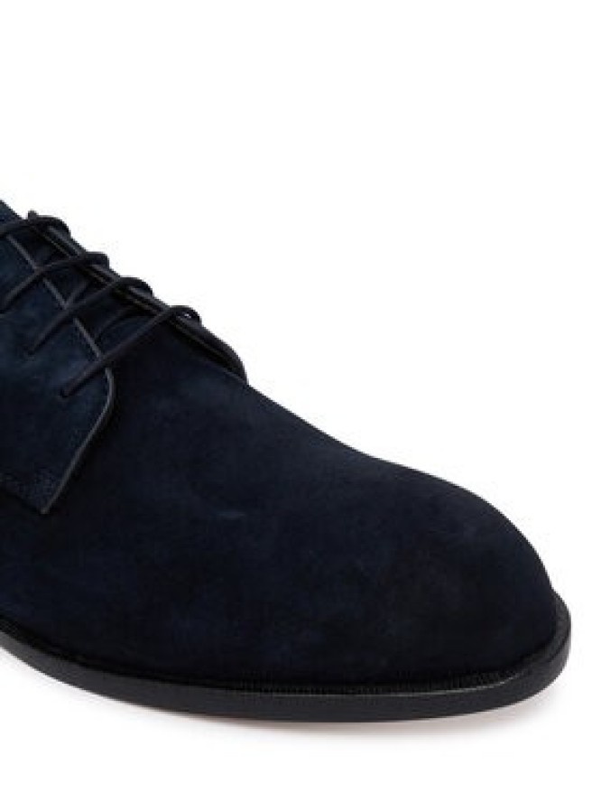 BOSS Półbuty Tayil-L 50563099 Granatowy