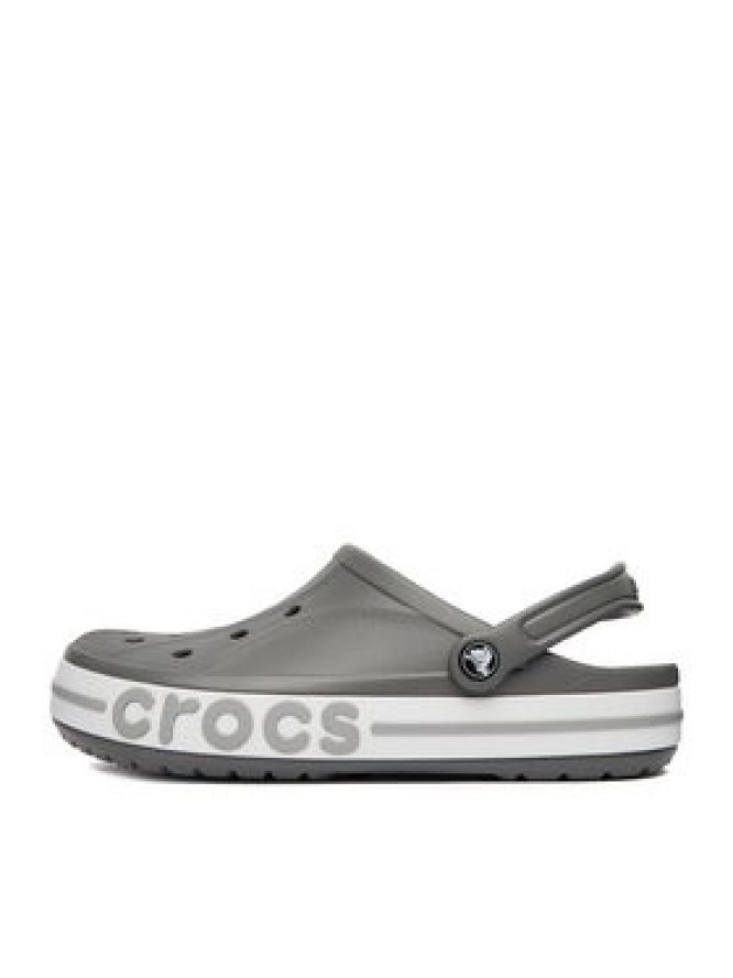 Crocs Klapki C-BAYABAND CLOG 205089-0IE Szary ciemny