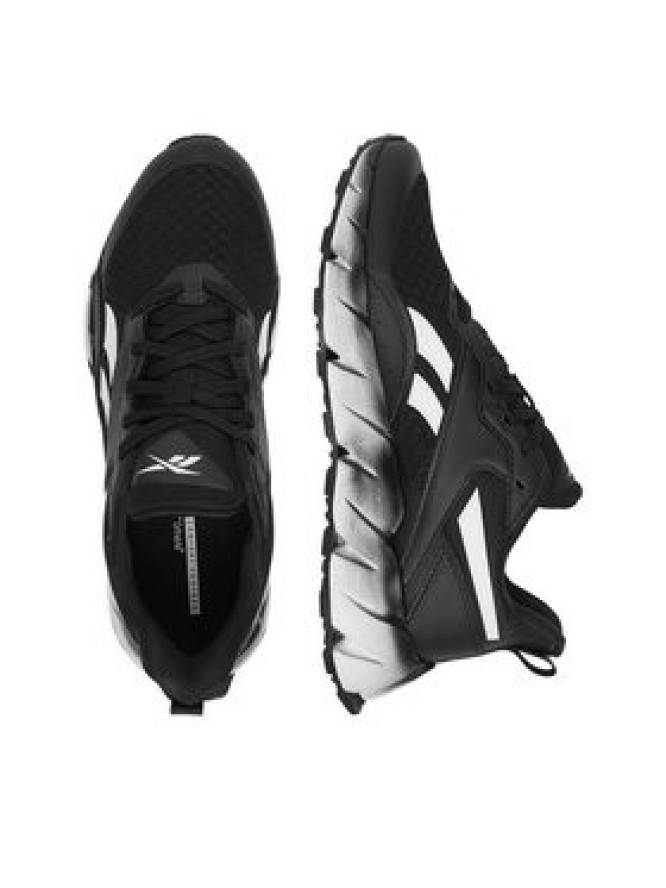 Reebok Sneakersy CEO-VIZOME AR30247MBH Czarny