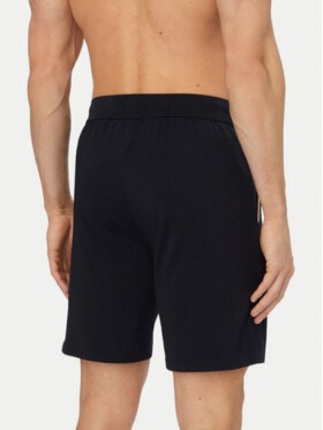 BOSS Szorty sportowe Unique 50545942 Granatowy Regular Fit