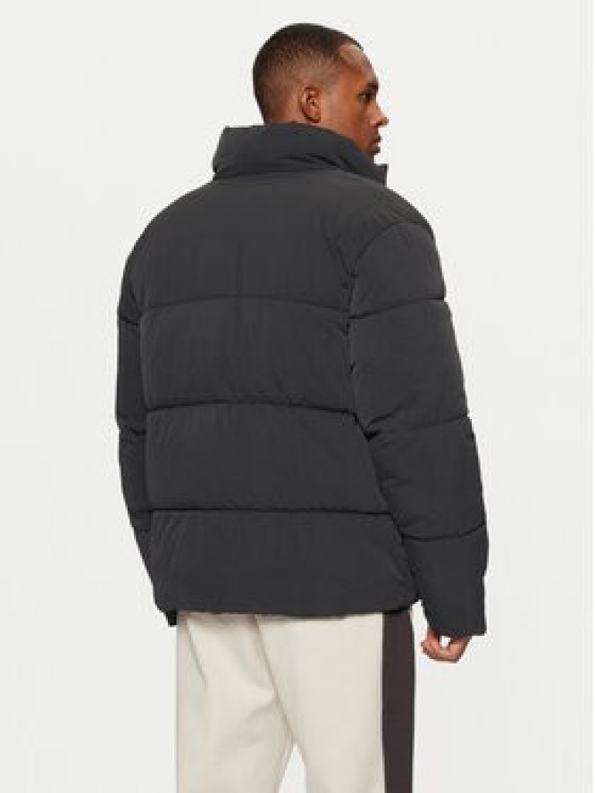 Champion Kurtka zimowa 220348 Czarny Regular Fit