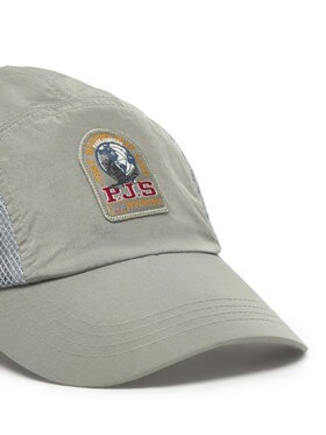 Parajumpers Czapka z daszkiem Fly 25SMPABCHA32 Szary