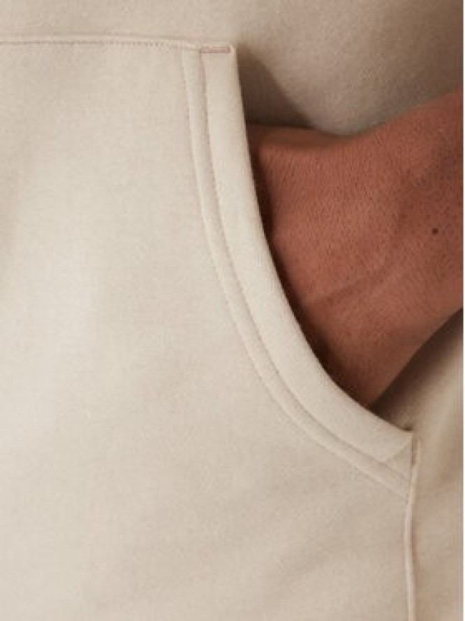 Tommy Jeans Bluza DM0DM20742 Beżowy Regular Fit