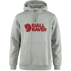 Bluza dresowa męsa Fjällräven Logo Hoodie