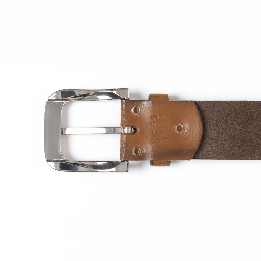 MUSTANG PASEK SKÓRZANY SOPO-MUS131 661 40mm Ledergürtel (RK39-2647A)