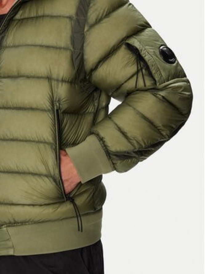 C.P. Company Kurtka puchowa 19CMOW002A110416A Zielony Regular Fit