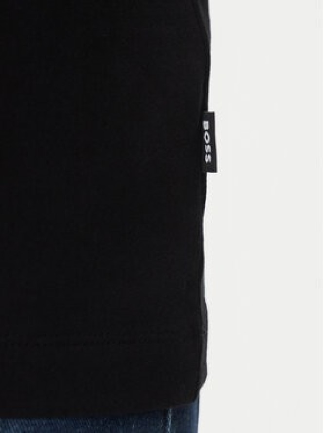 BOSS T-Shirt C-Thompson 70 50531309 Czarny Regular Fit