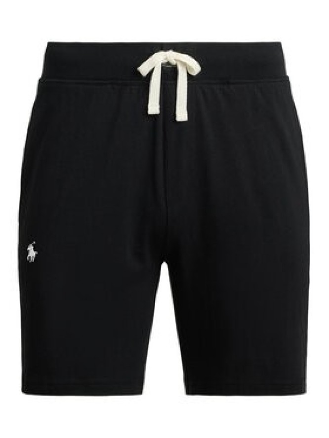 Polo Ralph Lauren Szorty sportowe 714965506003 Czarny Slim Fit
