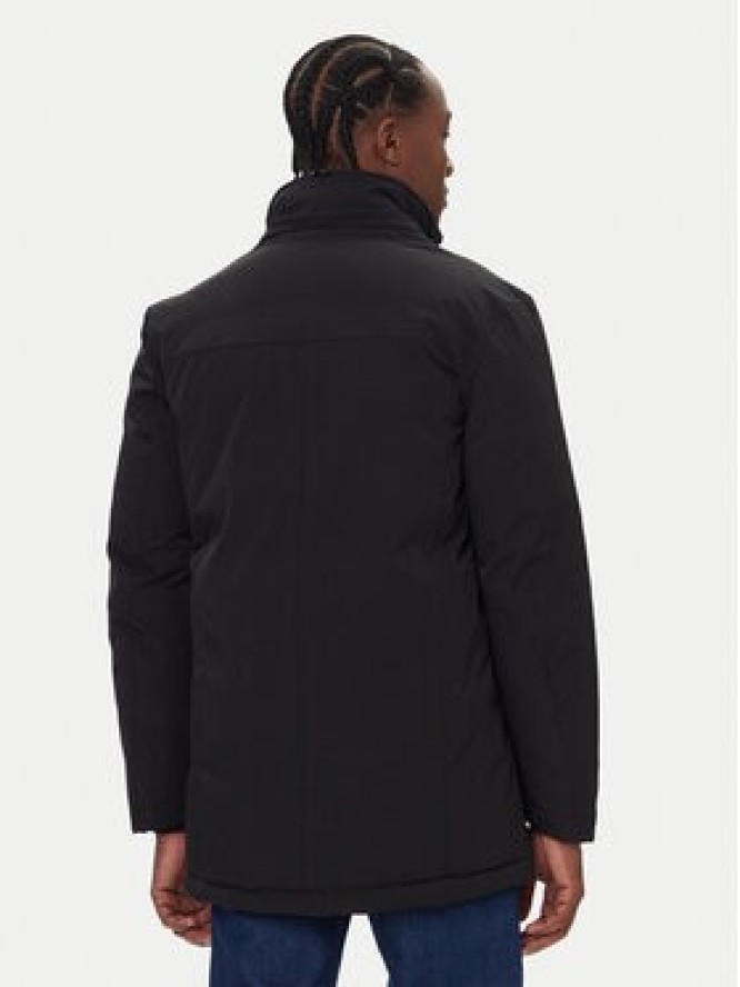 Guess Kurtka puchowa M5BL2G W2712 Czarny Regular Fit