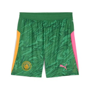 Męskie szorty bramkarskie Manchester City 25/26 PUMA