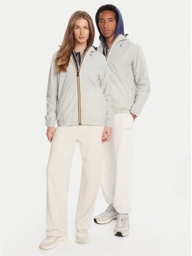 K-Way Kurtka przeciwdeszczowa K2123ZW Beżowy Regular Fit