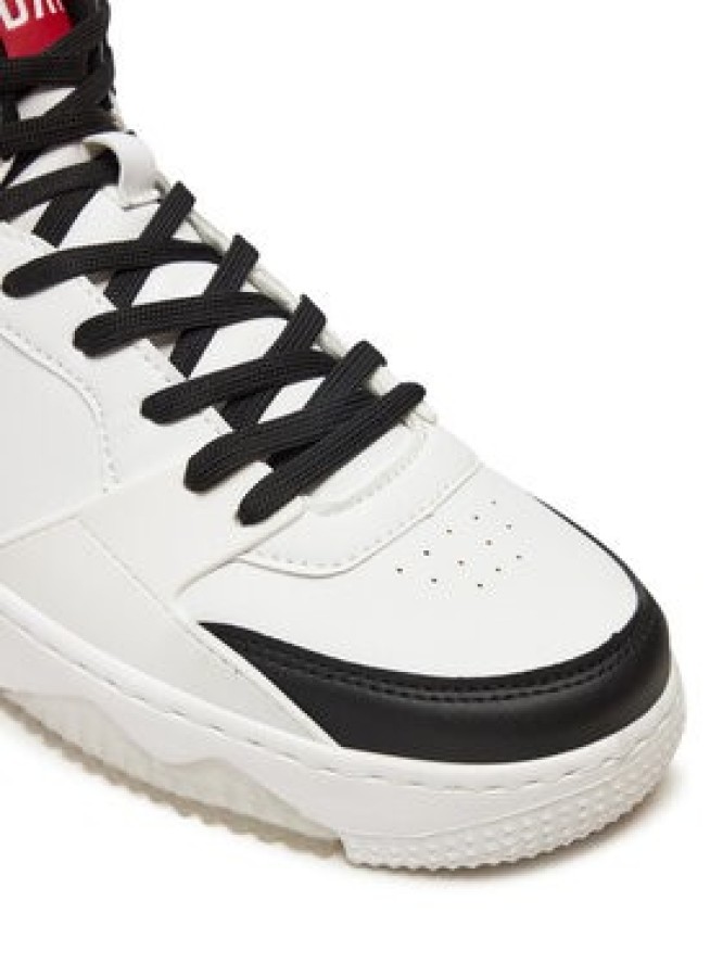 Dorko Sneakersy Easy Hi DS2322M Biały