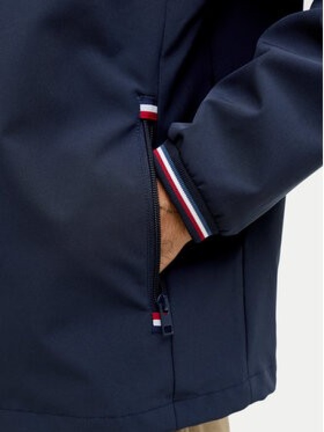 Jack & Jones Kurtka przejściowa Blualves Light 12291908 Granatowy Regular Fit