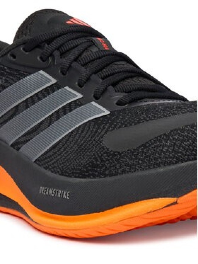 adidas Buty do biegania Supernova Ease 2 M JQ4335 Czarny