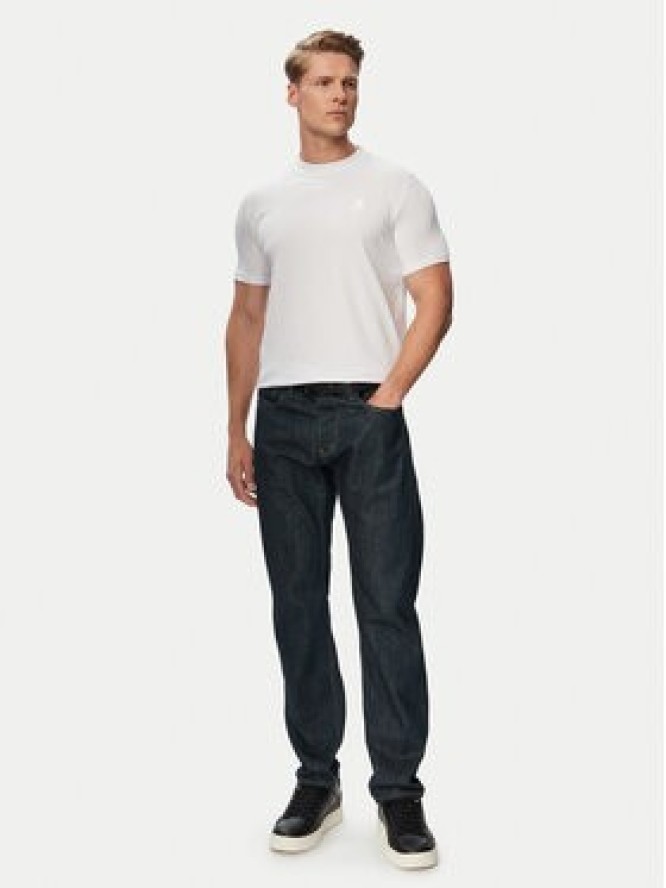 KARL LAGERFELD T-Shirt 755750 500221 Biały Regular Fit