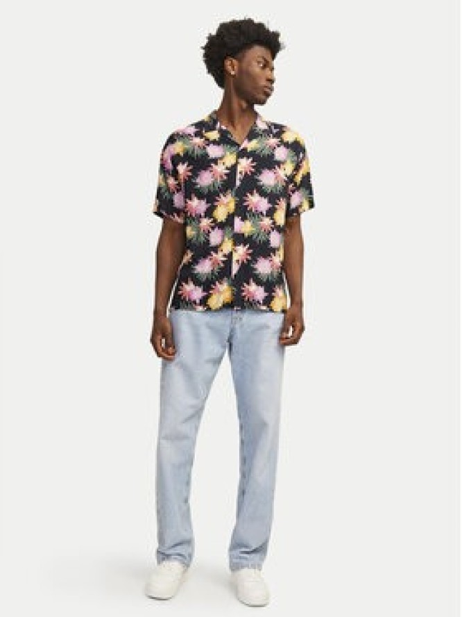 Jack & Jones Koszula Luke Tampa 12250537 Kolorowy Relaxed Fit