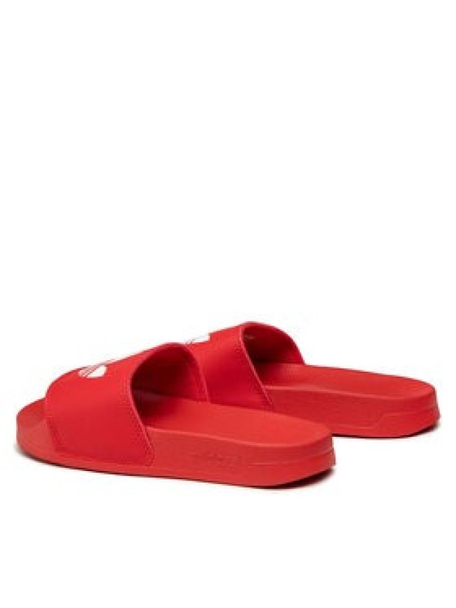 adidas Klapki adilette Lite FU8296 Czerwony