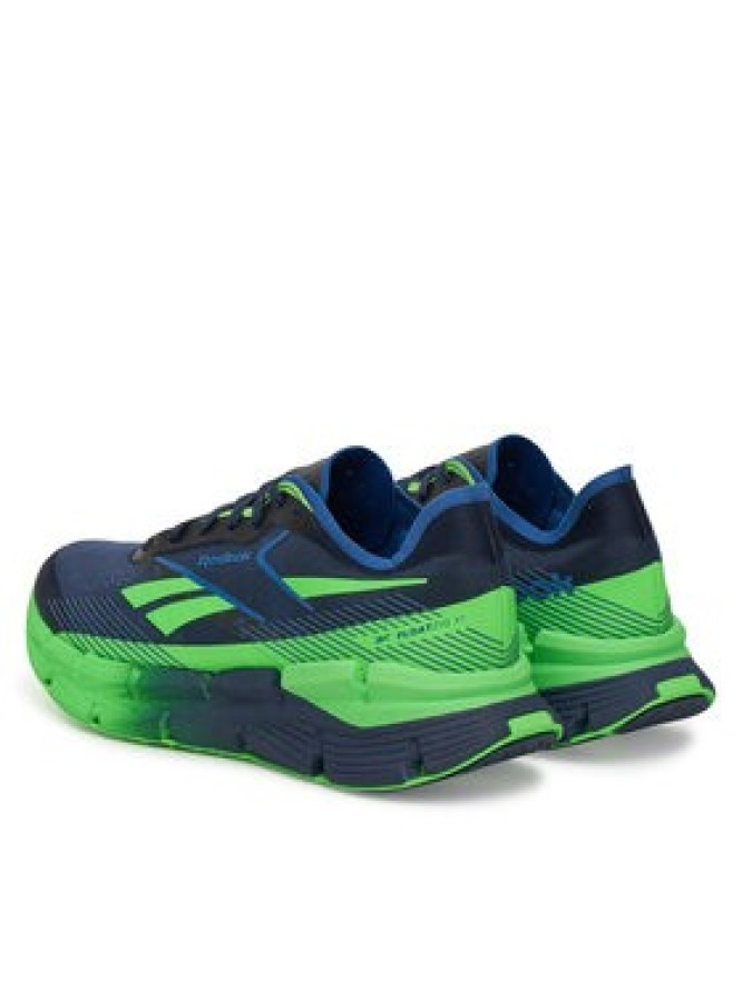 Reebok Buty do biegania FLOATZIG X1 100210159 Granatowy