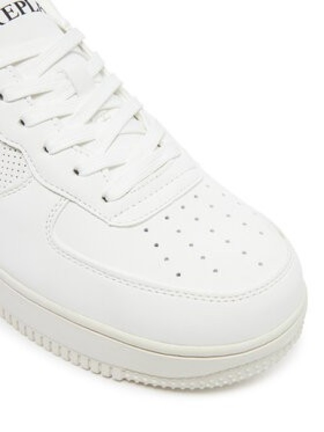 REPLAY Sneakersy GMZ3G .000.C0059S Biały