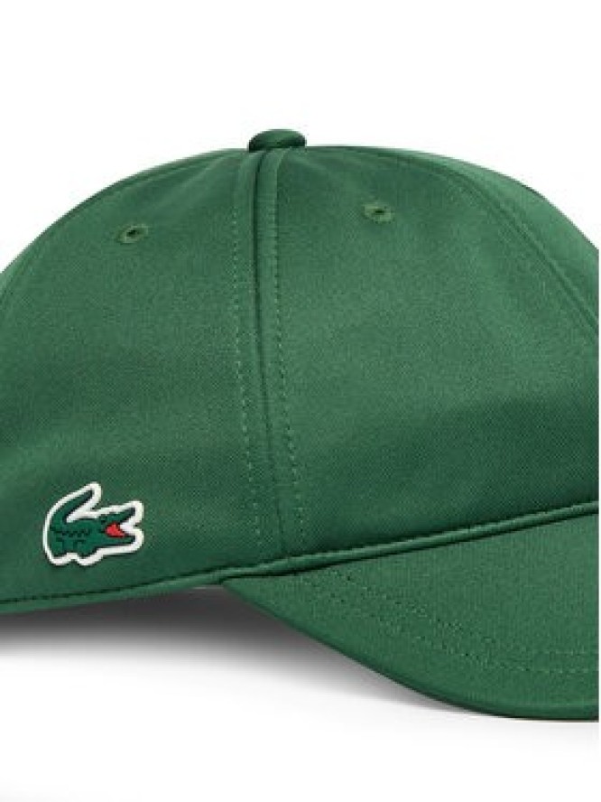 Lacoste Czapka z daszkiem RK0229 Zielony