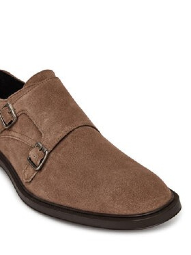 HUGO Półbuty 50541747 Beżowy