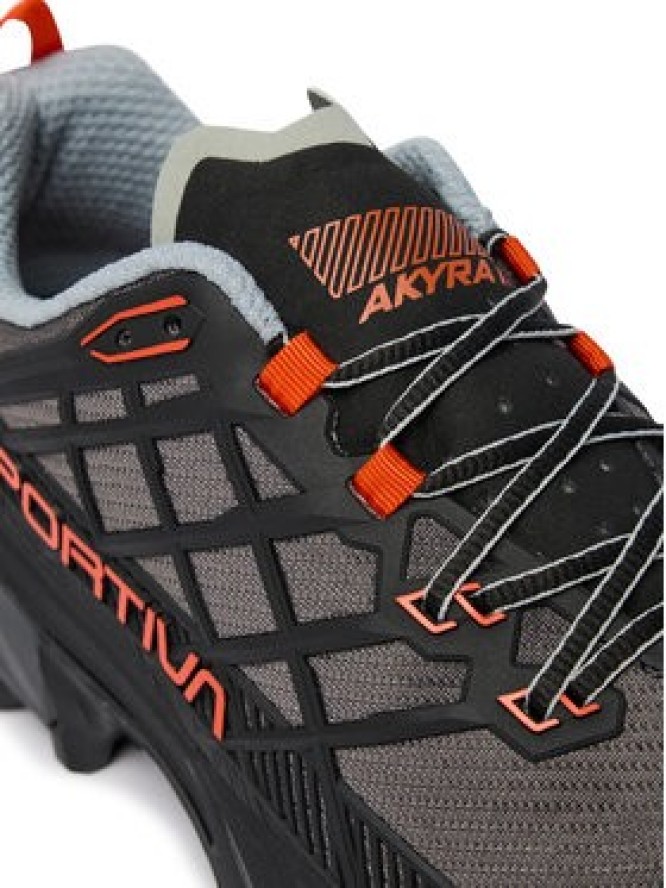 La Sportiva Buty do biegania Akyra II ZFHS080G00R22 Szary