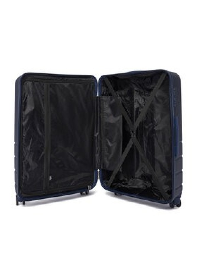 Reebok Walizka duża CEO-RBK-WAL-002-CCC-L Granatowy