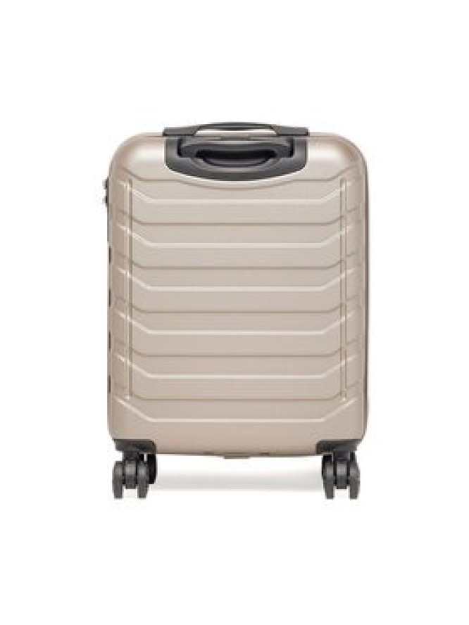 Gino Rossi Walizka kabinowa GIN-S-002-05-GOLD Złoty