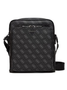 Guess Saszetka HMMILO P4260 Czarny