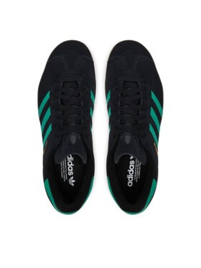 adidas Sneakersy Gazelle JH5394 Czarny