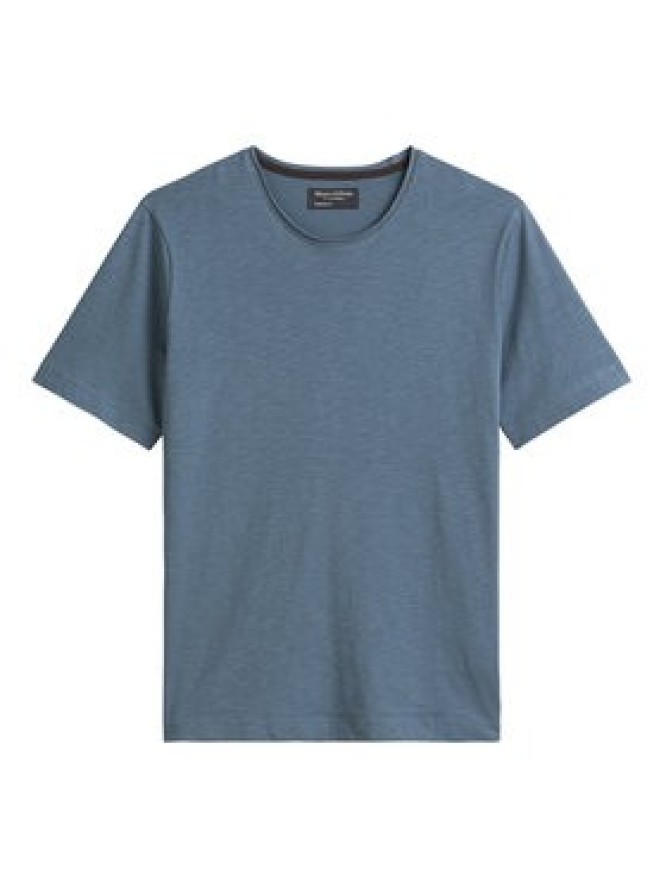 Marc O'Polo T-Shirt 536 2176 51270 Niebieski Regular Fit