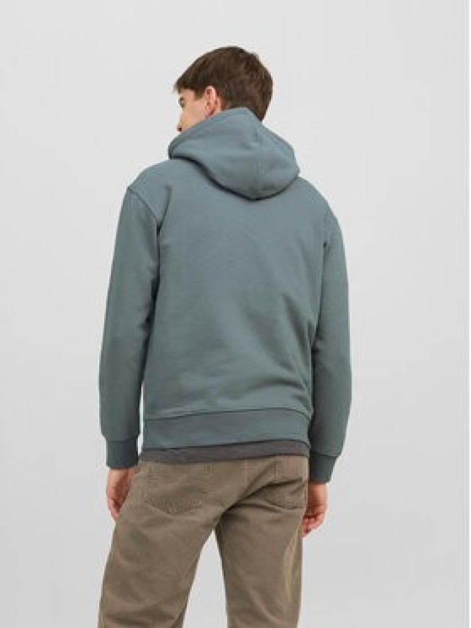 Jack & Jones Bluza 12208157 Szary Relaxed Fit