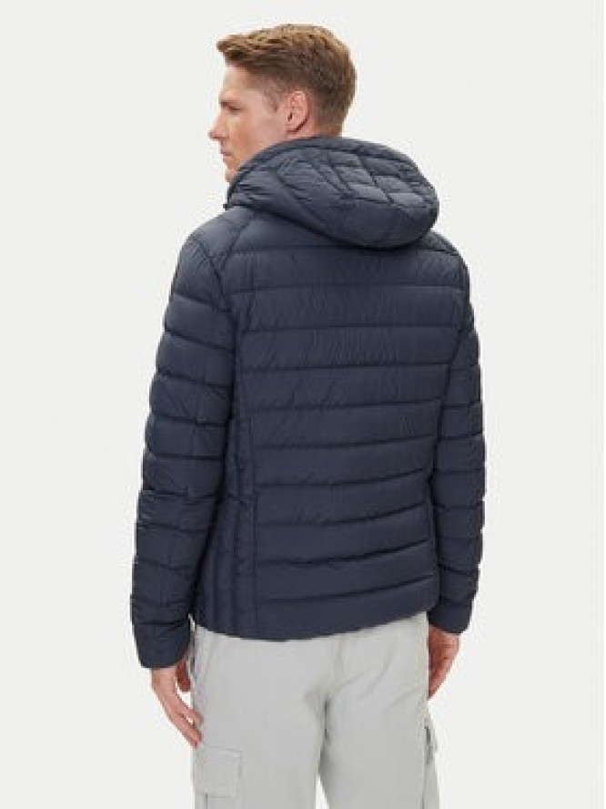 Parajumpers Kurtka puchowa Last Minute 25WMPMPUSL02 Granatowy Regular Fit