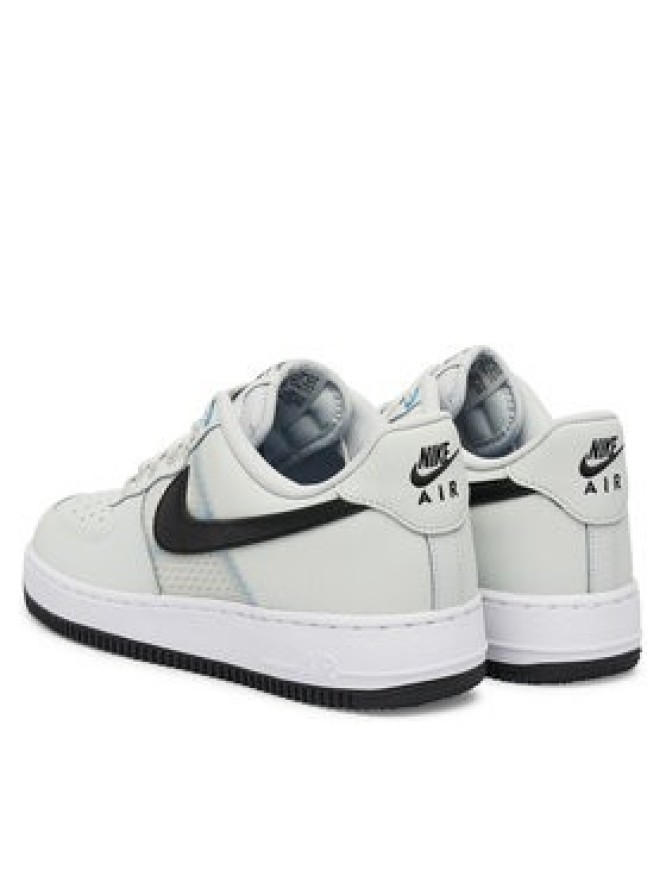 Nike Sneakersy Nike Air Force 1 '07 LVB IH4462 001 Szary