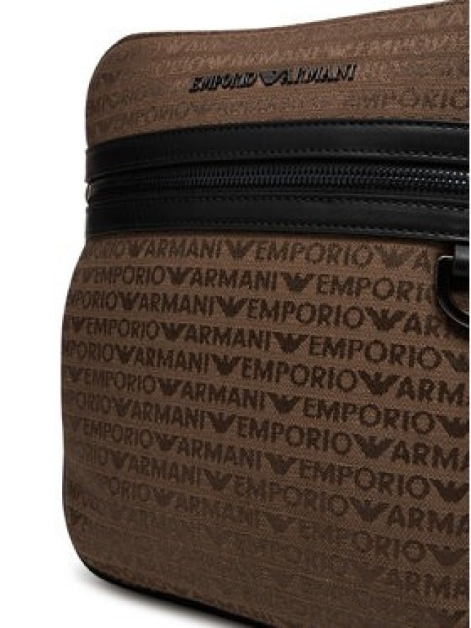 Emporio Armani Saszetka EM001780 AF13823 U6195 Brązowy