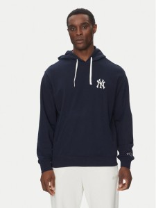 Champion Bluza 221034 Granatowy Regular Fit