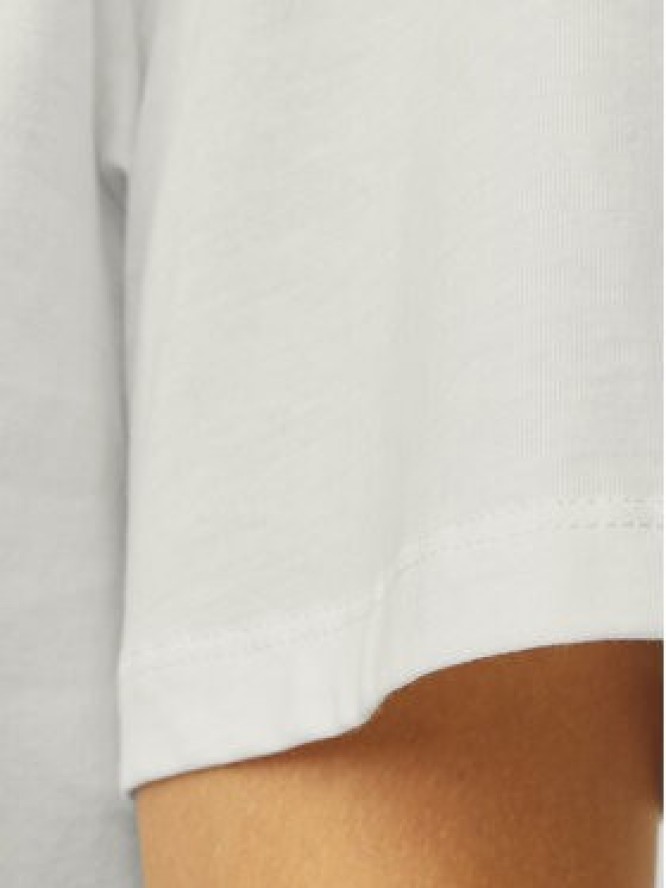 Jack & Jones T-Shirt Jeans 12256779 Granatowy Standard Fit