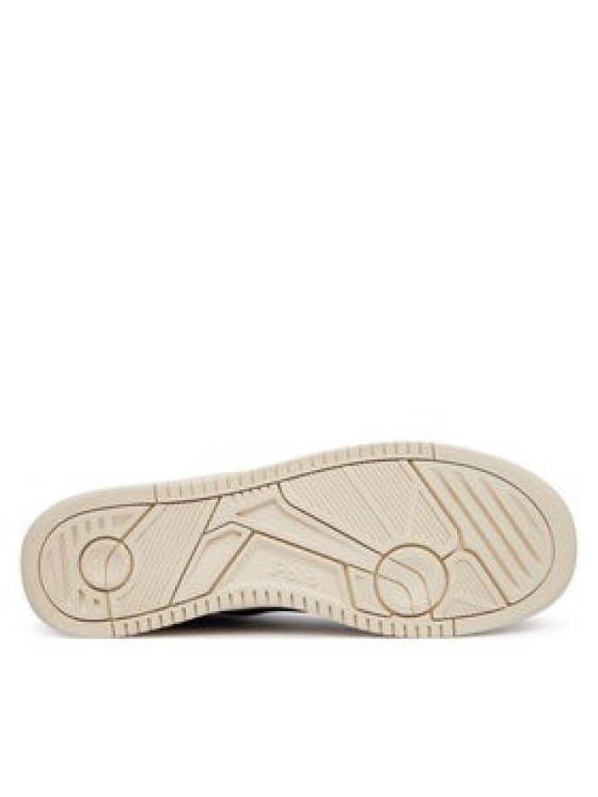 Polo Ralph Lauren Sneakersy 809P13086002 Czarny