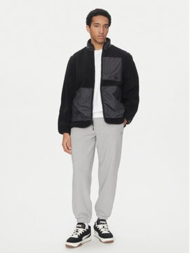 Vans Kurtka przejściowa MTE Navigate Highpile VN000M2K Czarny Regular Fit