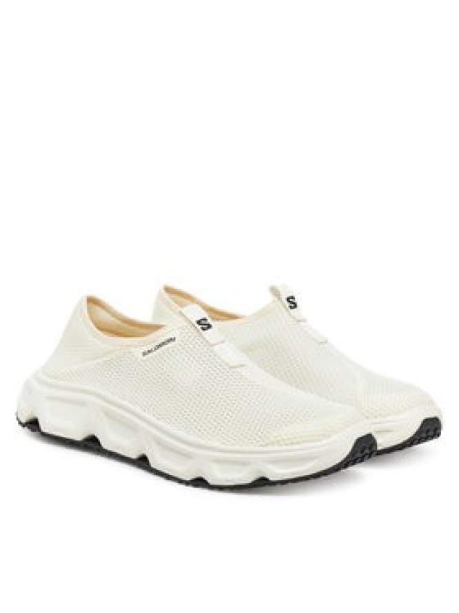 Salomon Sneakersy Reelax Moc 6.0 L47742300 Biały