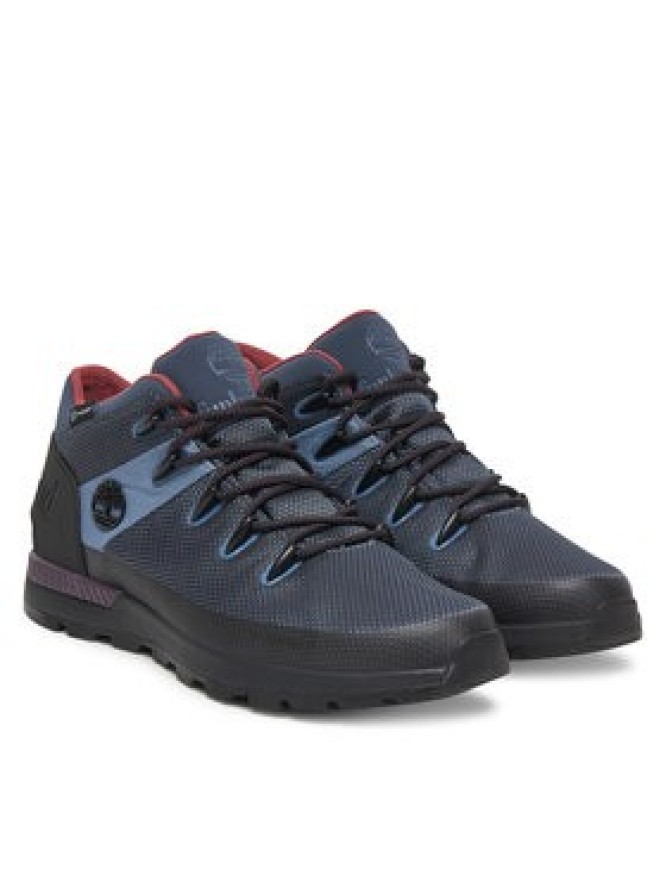 Timberland Sneakersy Sprint Trekker Mid TB0A6CRBEJK1 Szary