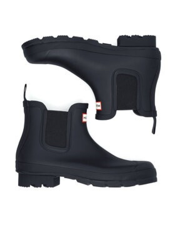 Hunter Kalosze MFS9116RMA Granatowy